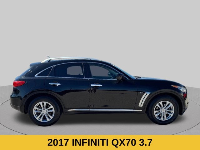 2017 INFINITI QX70 Base