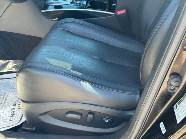 2017 INFINITI QX70 Base
