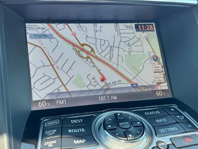 2017 INFINITI QX70 Base