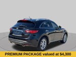 2017 INFINITI QX70 Base