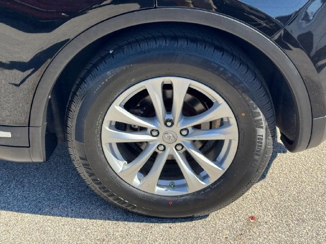 2017 INFINITI QX70 Base