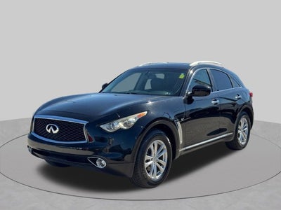 2017 INFINITI QX70 Base