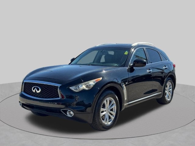 2017 INFINITI QX70 Base