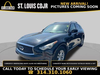 2017 INFINITI QX70 Base