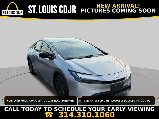 2023 Toyota Prius LE