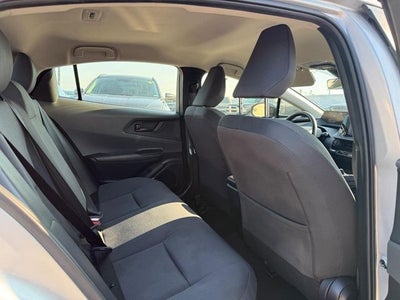 2023 Toyota Prius LE