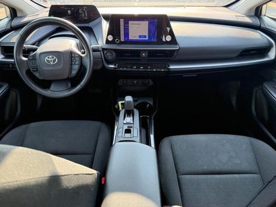 2023 Toyota Prius LE