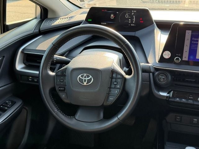 2023 Toyota Prius LE