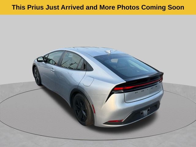 2023 Toyota Prius LE