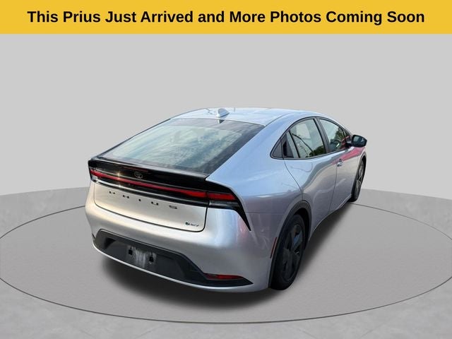 2023 Toyota Prius LE