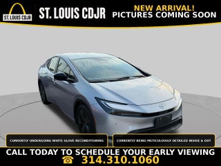 2023 Toyota Prius LE