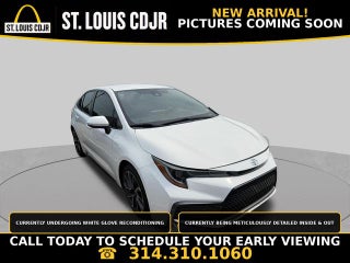 2021 Toyota Corolla SE