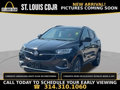2023 Buick Encore GX Select AWD