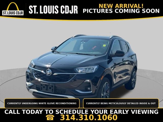2023 Buick Encore GX Select AWD