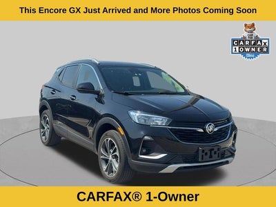 2023 Buick Encore GX Select AWD