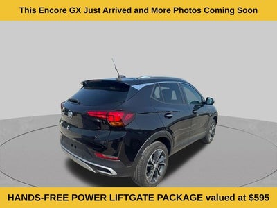 2023 Buick Encore GX Select AWD
