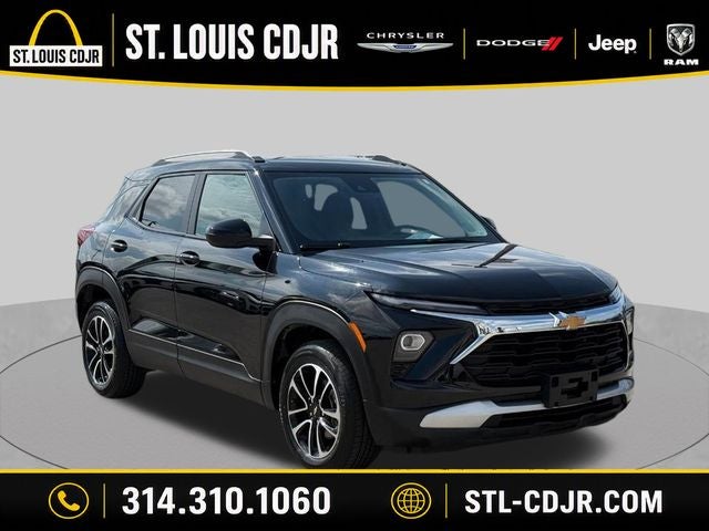 2025 Chevrolet Trailblazer AWD LT