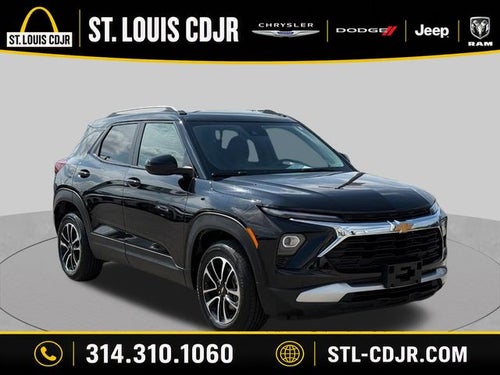 2025 Chevrolet Trailblazer AWD LT