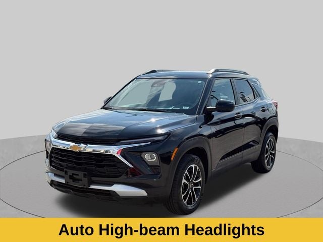 2025 Chevrolet Trailblazer AWD LT