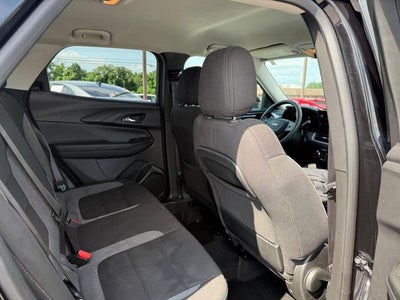 2025 Chevrolet Trailblazer AWD LT