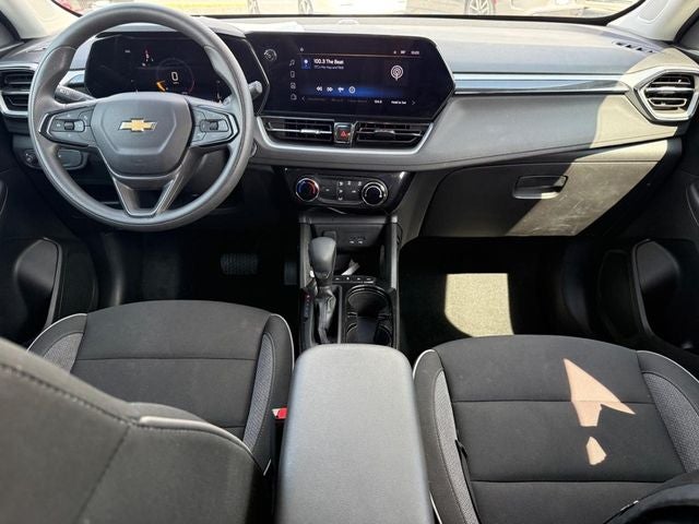2025 Chevrolet Trailblazer AWD LT