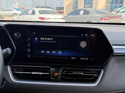 2025 Chevrolet Trailblazer AWD LT