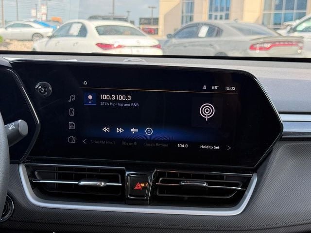 2025 Chevrolet Trailblazer AWD LT