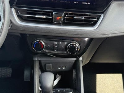 2025 Chevrolet Trailblazer AWD LT