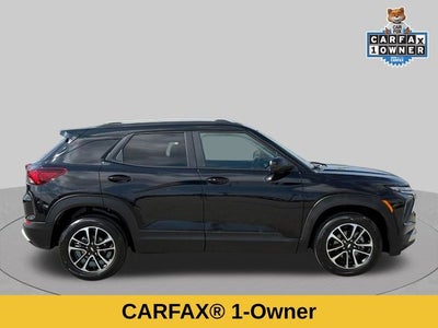 2025 Chevrolet Trailblazer AWD LT