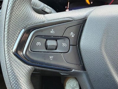 2025 Chevrolet Trailblazer AWD LT