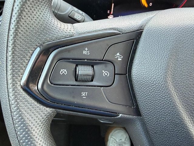 2025 Chevrolet Trailblazer AWD LT