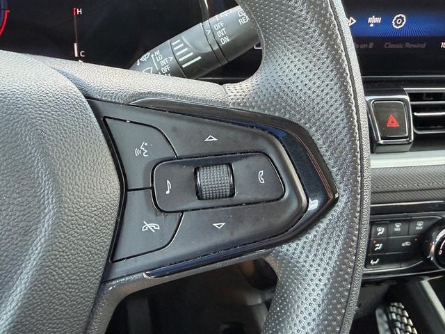 2025 Chevrolet Trailblazer AWD LT