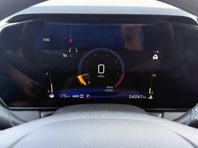 2025 Chevrolet Trailblazer AWD LT