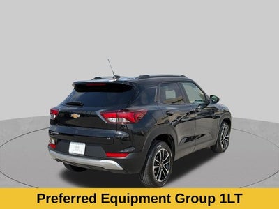 2025 Chevrolet Trailblazer AWD LT