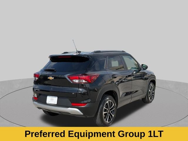 2025 Chevrolet Trailblazer AWD LT