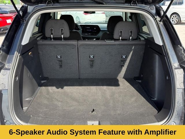 2025 Chevrolet Trailblazer AWD LT