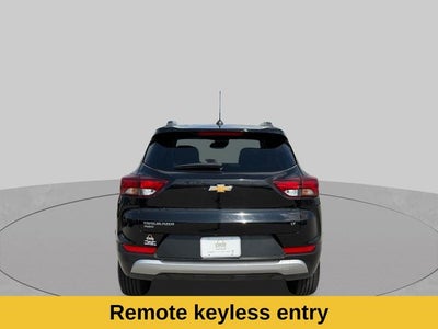 2025 Chevrolet Trailblazer AWD LT