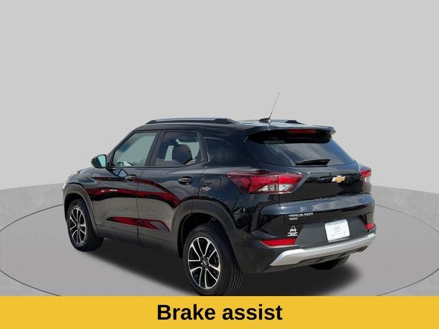 2025 Chevrolet Trailblazer AWD LT