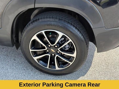 2025 Chevrolet Trailblazer AWD LT