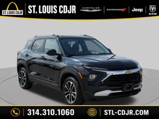 2025 Chevrolet Trailblazer AWD LT