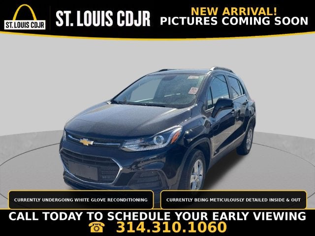 2022 Chevrolet Trax