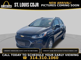 2022 Chevrolet Trax AWD LT