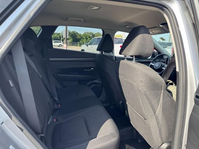 2024 Hyundai Tucson Hybrid Blue