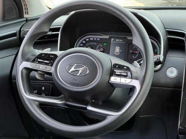 2024 Hyundai Tucson Hybrid Blue