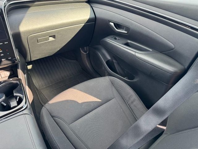 2024 Hyundai Tucson Hybrid Blue