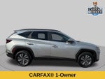 2024 Hyundai Tucson Hybrid Blue