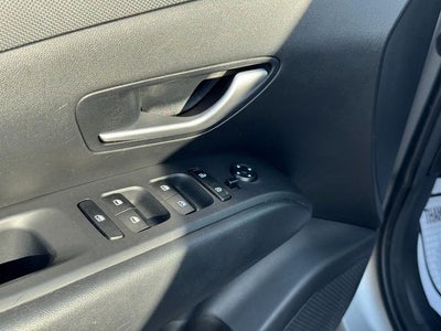 2024 Hyundai Tucson Hybrid Blue