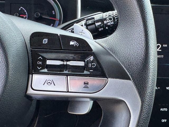 2024 Hyundai Tucson Hybrid Blue