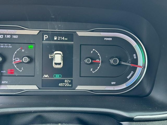 2024 Hyundai Tucson Hybrid Blue