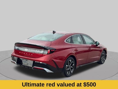 2025 Hyundai Sonata SEL